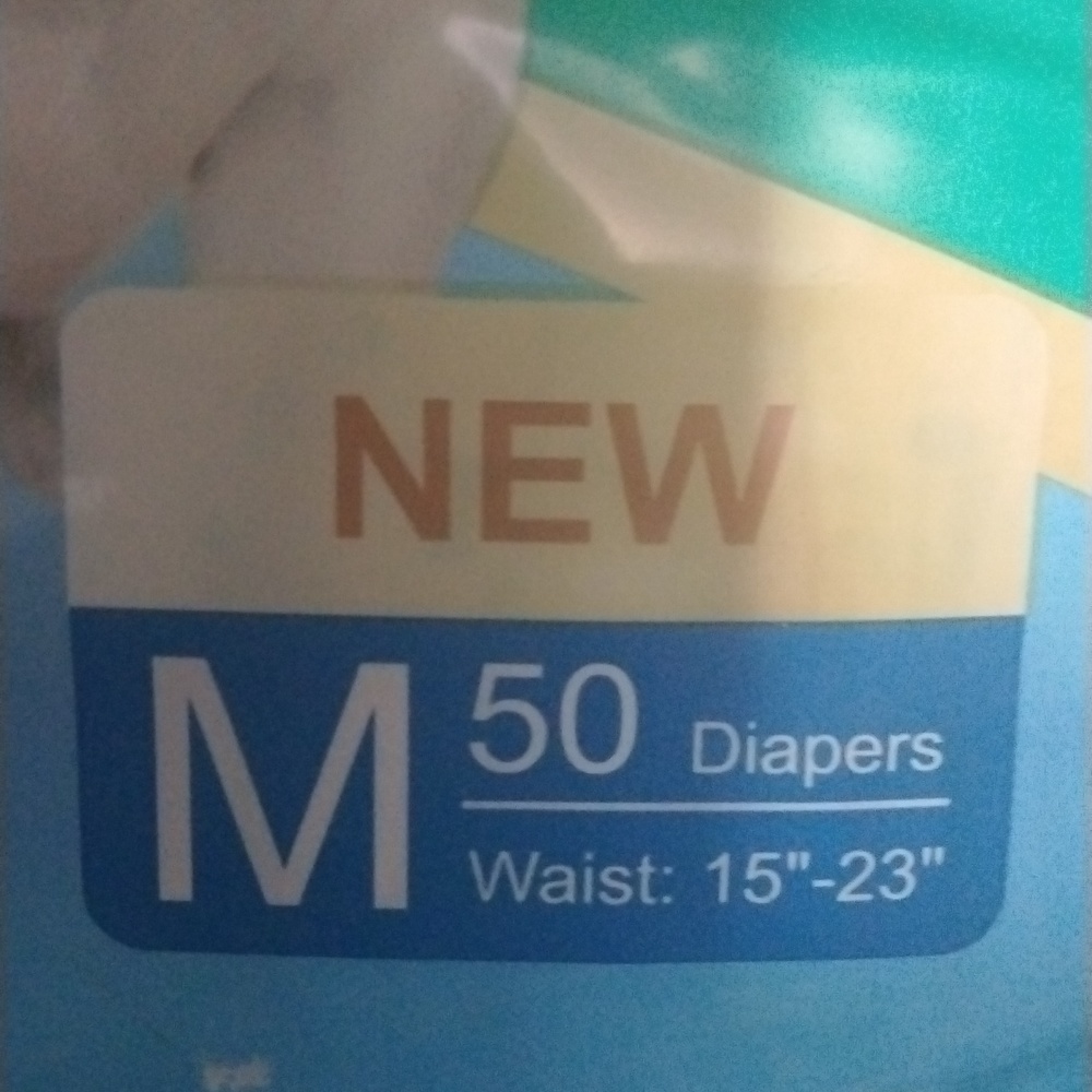 Puppy Disposal diapers made for Medium size - Picture 3 of 6